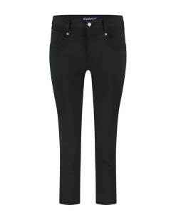 naisten housut, SUZY JOG BLACK>Red Button Sale