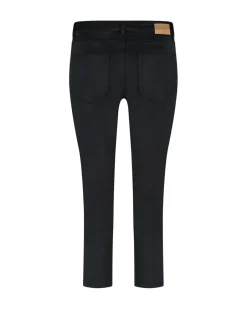 naisten housut, SUZY JOG BLACK>Red Button Sale