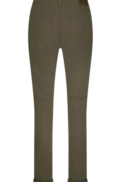 naisten housut, RELAX JOG COLOUR Armeijanvihreä><noscript><img width=