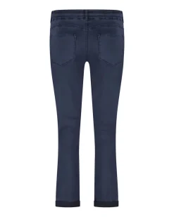 naisten housut, TESSY JOG COLOUR>Red Button