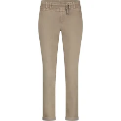 naisten housut, TESSY SLUBTWILL>Red Button New