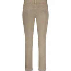 naisten housut, TESSY SLUBTWILL>Red Button New