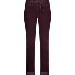 naisten housut, TESSY 10W CORD>Red Button Sale