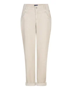 naisten housut, RELAX 14W CORDOROY>Red Button Sale