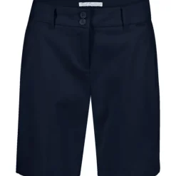 Naisten Shortsit, AVA SHORT SMART 21CM>Red Button Online