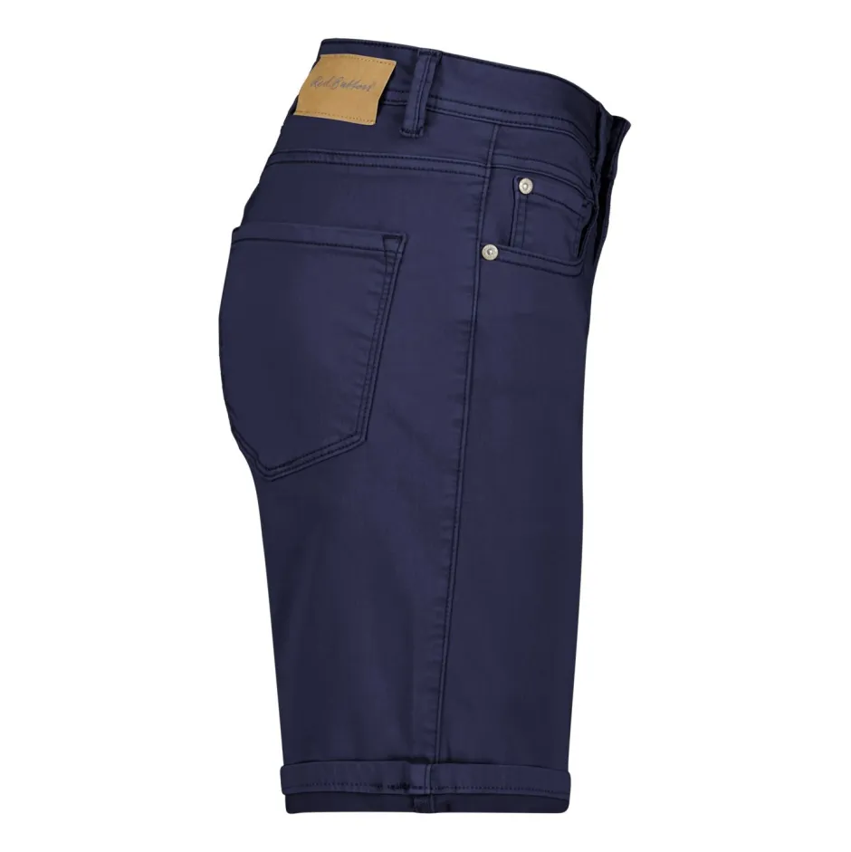 naisten shortsit, RELAX SHORT JOG COLOR>Red Button Clearance