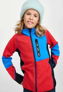 Lasten Fleecetakki, LIUKUEN FLEECE>Reima