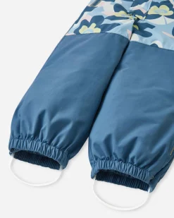 lasten talvihaalari Kipinä, Vaalensininen kuosi><noscript><img width=