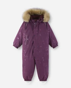 lasten talvihaalari Aapua tec,>Reima