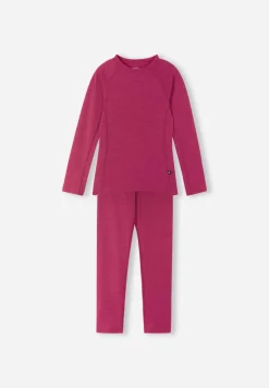 lasten villa-aluskerrasto, KINSEI THERMAL SET>Reima New