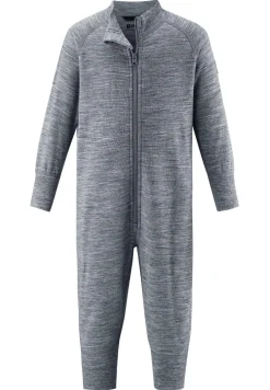 Lasten Villahaalari, Parvin Vaaleanharmaa>Reima Best