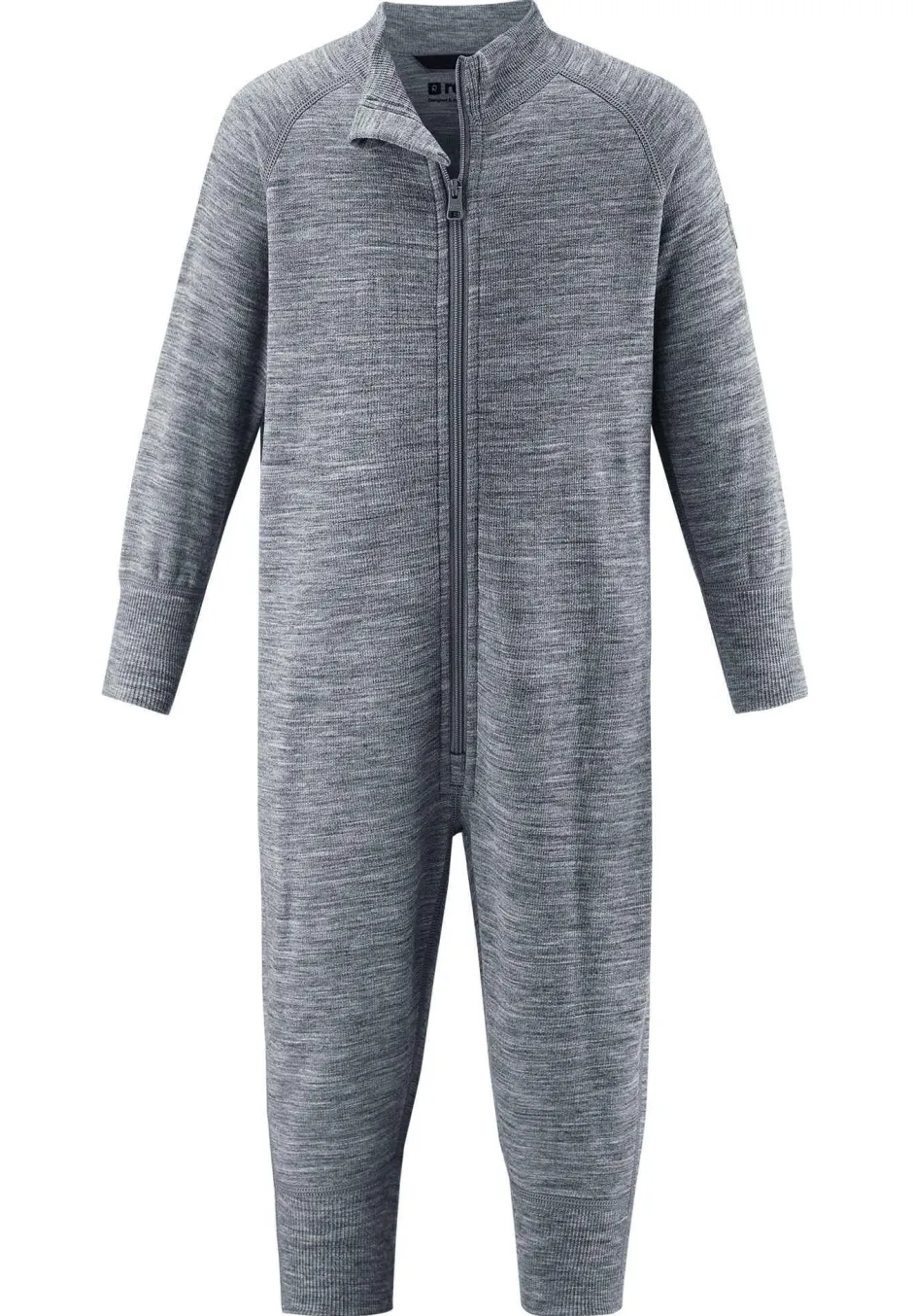 Lasten Villahaalari, Parvin Vaaleanharmaa>Reima Best