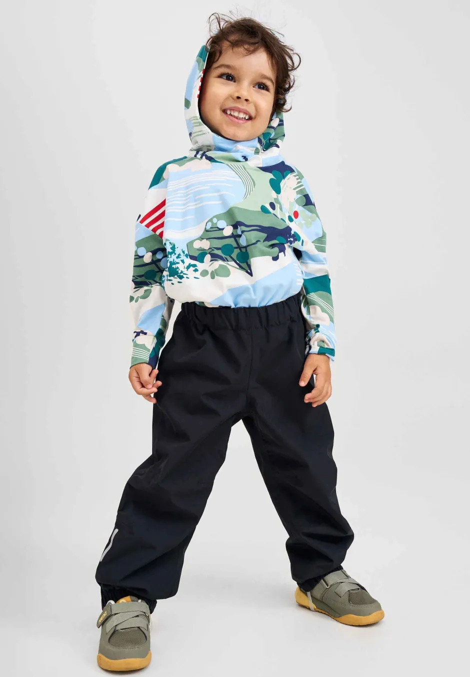 tec lasten välikausihousut, TEC PANT KAURA>Reima Sale