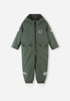 tec välikausihaalari, MARTE MID Armeijanvihreä>Reima New