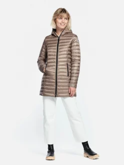 Naisten Kevytuntuvatakki, KYOTO LIGHTDOWN JACKET>Reset Outlet