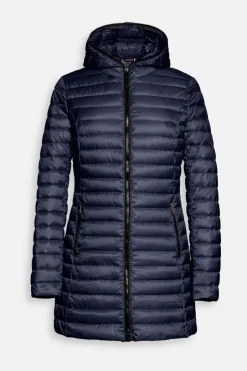 Naisten Kevytuntuvatakki, KYOTO LIGHTDOWN JACKET>Reset