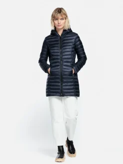 Naisten Kevytuntuvatakki, KYOTO LIGHTDOWN JACKET>Reset