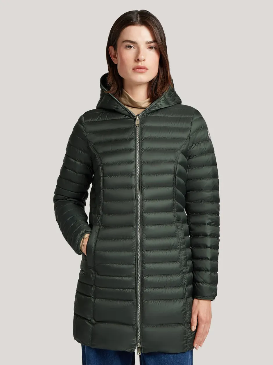 naisten kevytuntuvatakki, TOKYO Armeijanvihreä>Reset Clearance