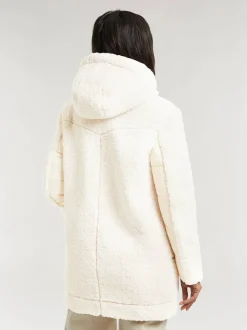 Naisten Takki, IROISE TEDDY MIX TAKKI>Reset Online