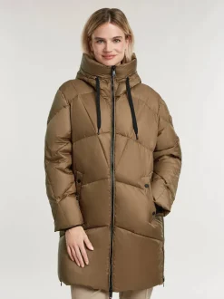 Naisten Untuvatakki, NEW YORK UNTUVATAKKI>Reset New