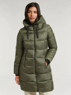 Naisten Untuvatakki, NAGOYA UNTUVATAKKI Armeijanvihreä>Reset Hot