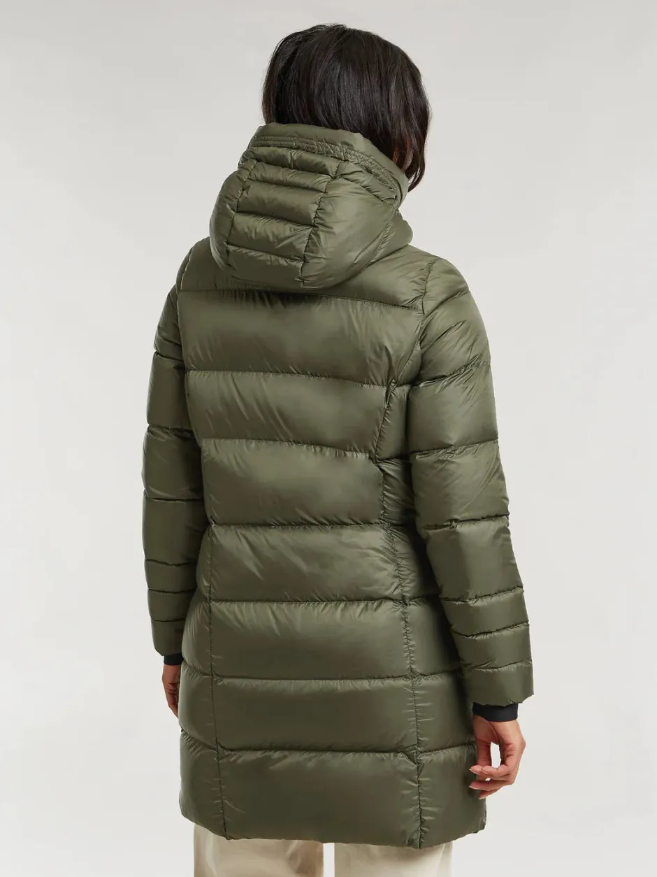 Naisten Untuvatakki, NAGOYA UNTUVATAKKI Armeijanvihreä>Reset Hot