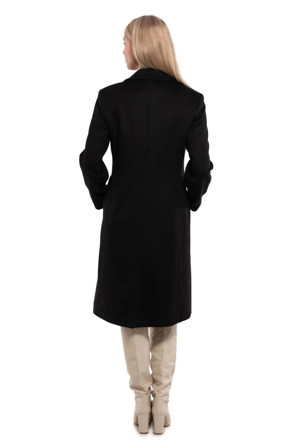 Naisten Villakangastakki,CHANIE VILLAKANGASTAKKI 100CM>Ril's Best