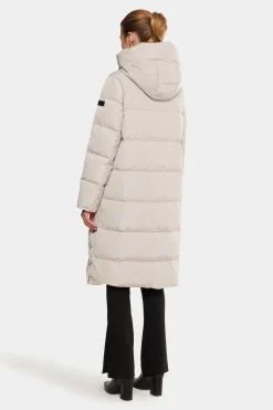 Rock and Blue naisten pitkä untuvatakki, CAMILLA COAT>Saki Sale