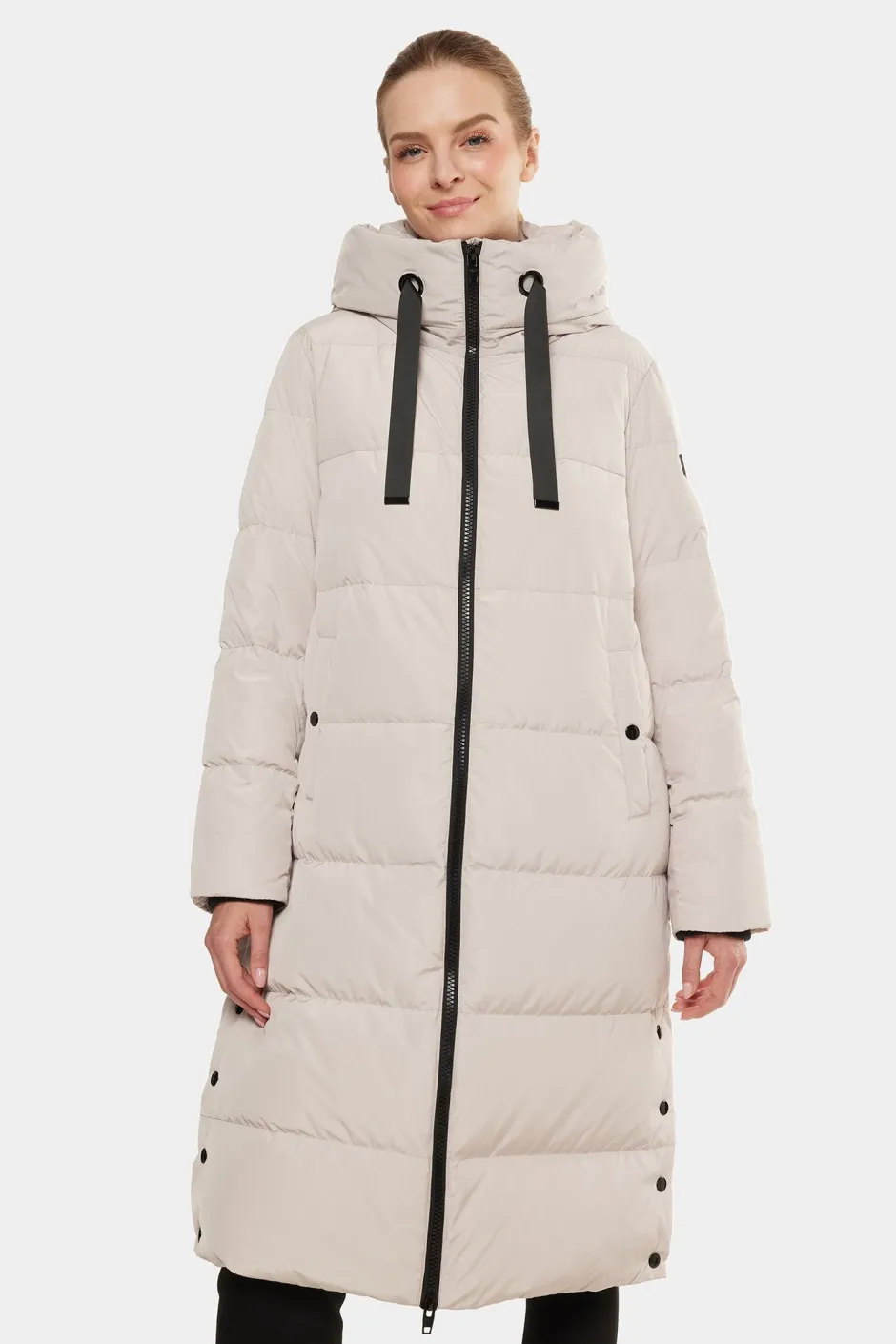 Rock and Blue naisten pitkä untuvatakki, CAMILLA COAT>Saki Sale