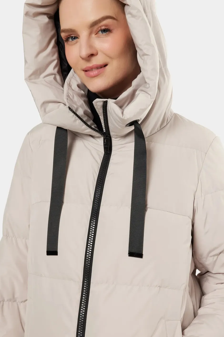 Rock and Blue naisten pitkä untuvatakki, CAMILLA COAT>Saki Sale