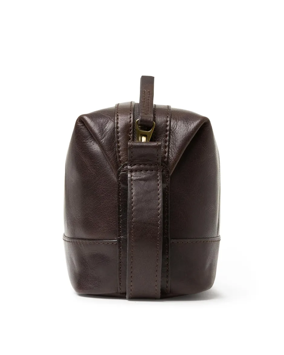 toilettilaukku Cay Toiletry Bag,>Saddler Best