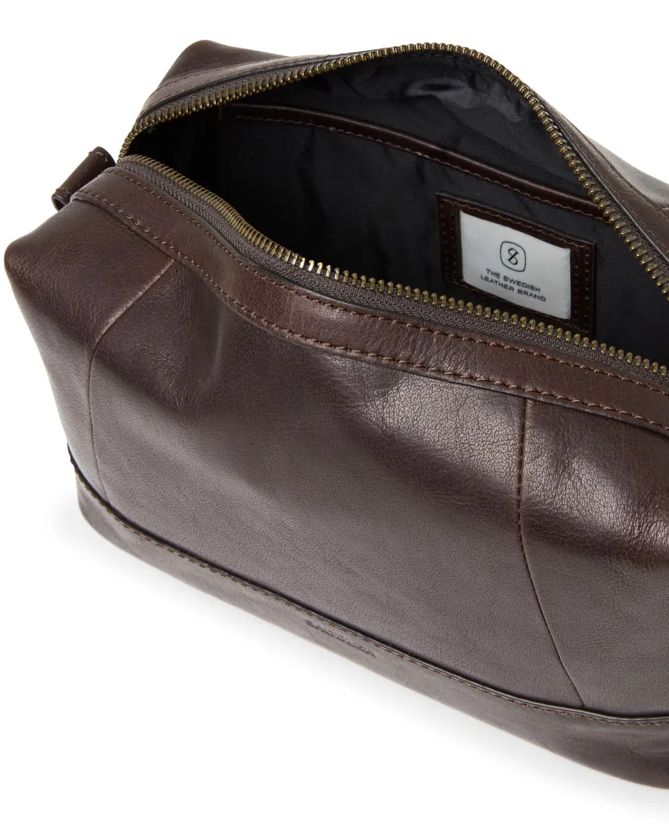 toilettilaukku Cay Toiletry Bag,>Saddler Best