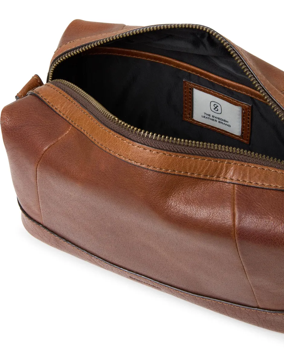 toilettilaukku Cay Toiletry Bag,>Saddler Outlet