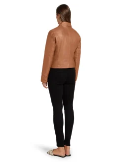 naisten nahkatakki, THEA JACKET><noscript><img width=