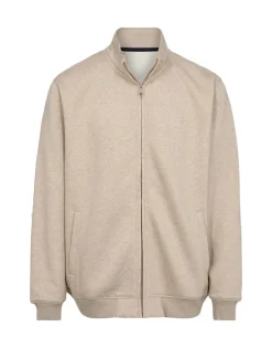 miesten collegepaita K 380201 FULL ZIP,>Salt Online