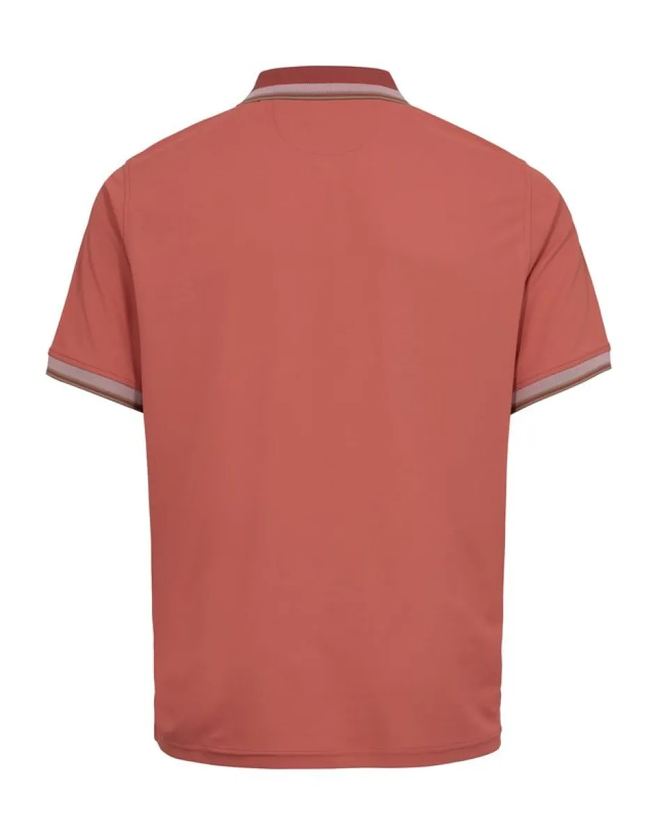 miesten pikeepaita, PERFORMANCE PIKEE>Salt Outlet