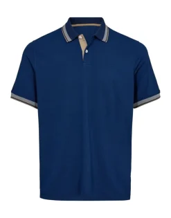 miesten pikeepaita, PERFORMANCE PIKEE>Salt Discount