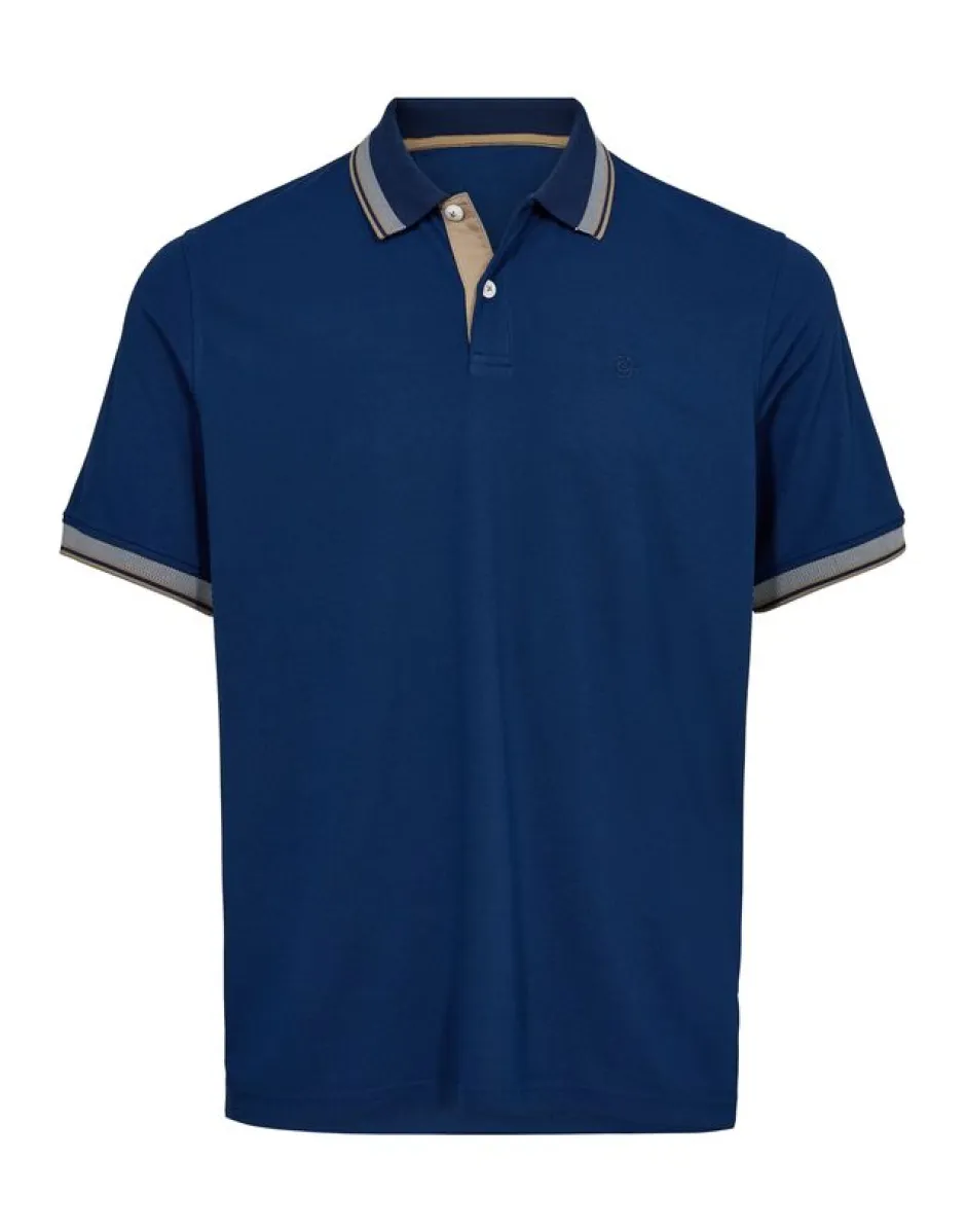 miesten pikeepaita, PERFORMANCE PIKEE>Salt Discount