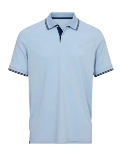 miesten pikeepaita, PERFORMANCE PIKEE>Salt