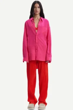 Samsoe and Samsoe Naisten Paitapusero, LUA SHIRT 12663>Samsoe Samsoe New