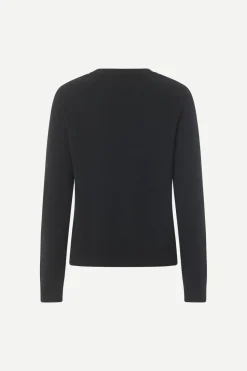 Samsoe and Samsoe, Naisten Neulepaita, Boston O-Neck 6304><noscript><img width=