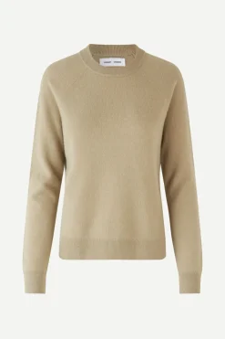 Samsoe and Samsoe, Naisten Neulepaita, Boston O-Neck 6304>Samsoe Samsoe Online