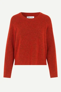 Samsoe and Samsoe, Naisten Neulepaita, Nor O-N Short>Samsoe Samsoe Clearance