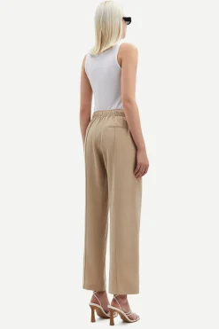 Samsoe and Samsoe Naisten Housut, SAHANI TROUSERS 15151>Samsoe Samsoe Hot