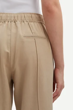 Samsoe and Samsoe Naisten Housut, SAHANI TROUSERS 15151><noscript><img width=