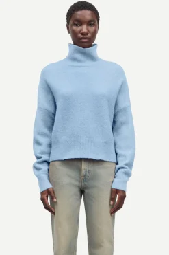 Samsoe and Samsoe Naisten Neule NOLA T-N 7355>Samsoe Samsoe Hot