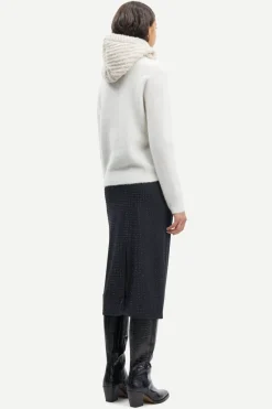 Samsoe and Samsoe Naisten Neuletakki, NOR SHORT CARDIGAN 7355>Samsoe Samsoe Discount