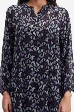 Samsoe and Samsoe Naisten Mekko, ELMY DRESS 9695><noscript><img width=