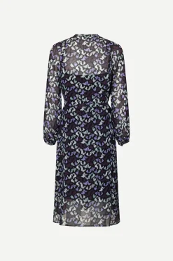Samsoe and Samsoe Naisten Mekko, ELMY DRESS 9695><noscript><img width=