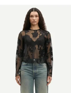 Samsoe and Samsoe Naisten Pusero, SAMADDA BLOUSE>Samsoe Samsoe Online